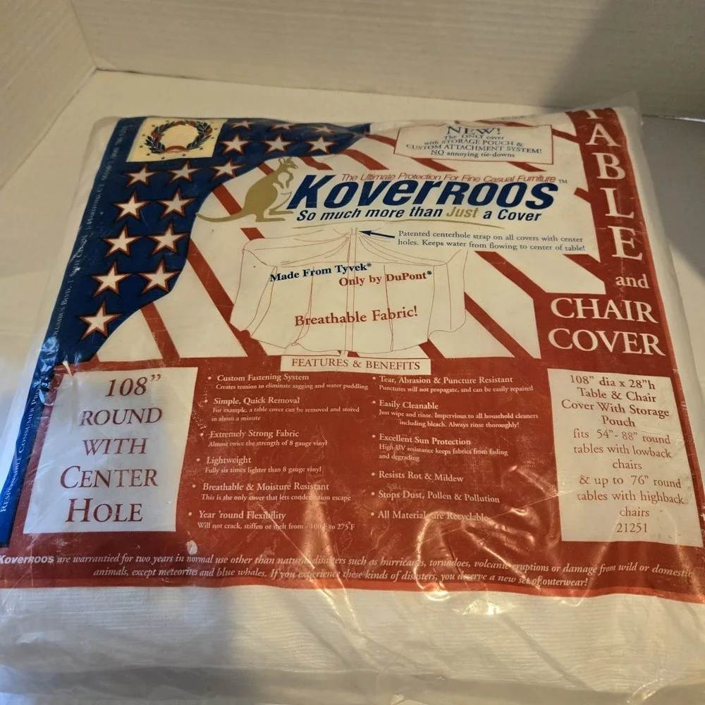 Koveroo Original, 108